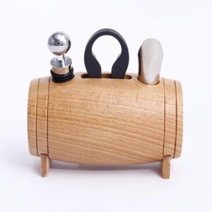 Barril de accesorios para vino - Imagen 2