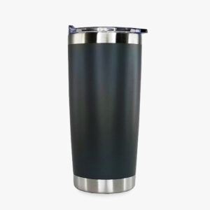 Vaso con tapa doble pared 488 - Imagen 1