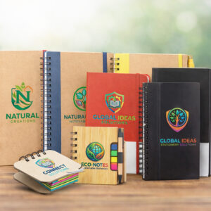 Libretas, cuadernos y agendas