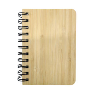 Set de regalo en bamboo y metal 808 - Imagen 2