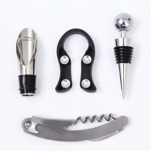 Barril de accesorios para vino - Imagen 3