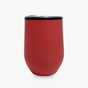 Vaso de vino con tapa A1290 - Imagen 1
